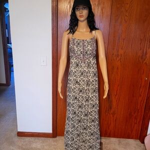 EUC/ As U Wish Maxi Dress
